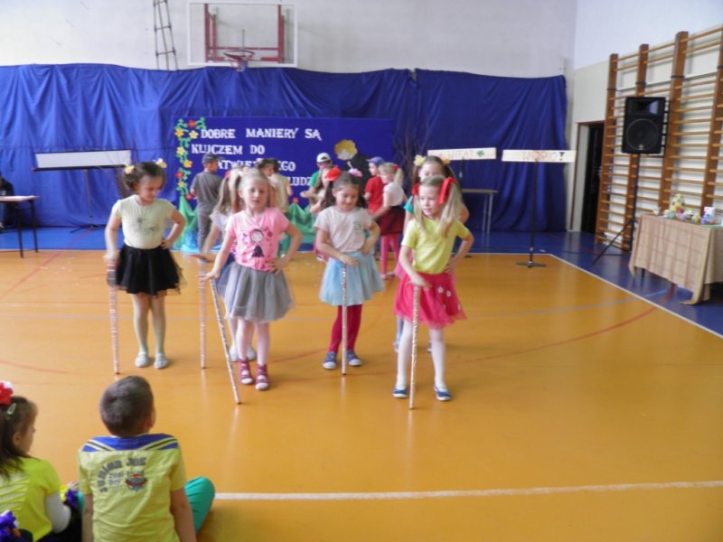 Pierwszy dzień wiosny